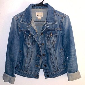 Women’s Jean Jacket (S)